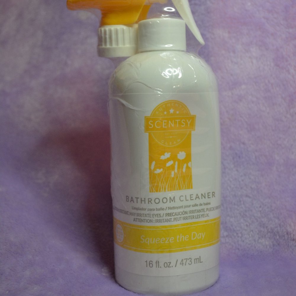 Bathroom Cleaner Squeeze the Day